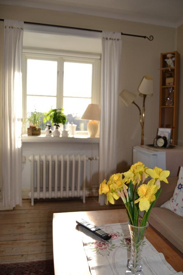 Lilla Hotellet Bed & Breakfast I Alingsås Exterior foto