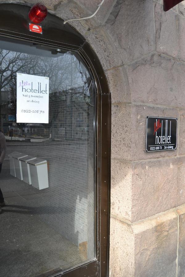 Lilla Hotellet Bed & Breakfast I Alingsås Exterior foto