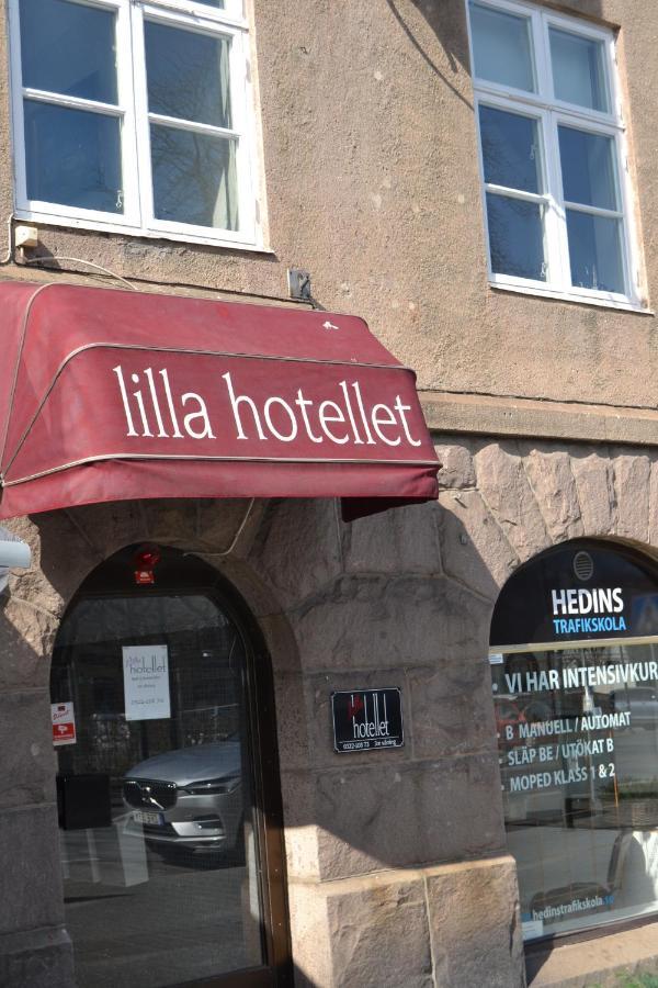 Lilla Hotellet Bed & Breakfast I Alingsås Exterior foto