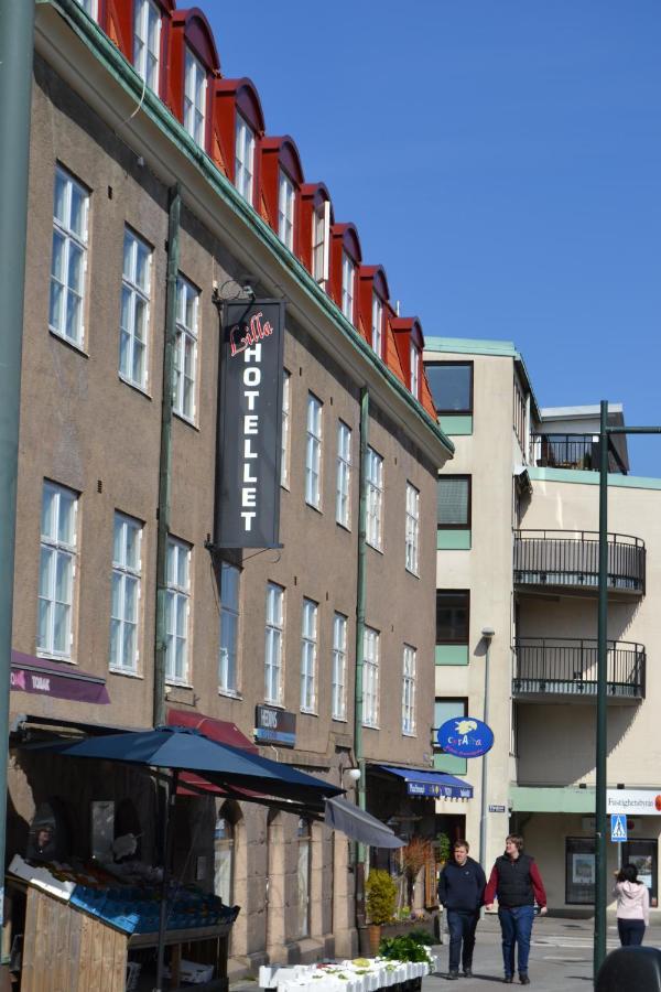 Lilla Hotellet Bed & Breakfast I Alingsås Exterior foto